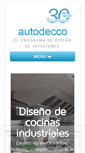 Mobile Screenshot of es.autodecco.com