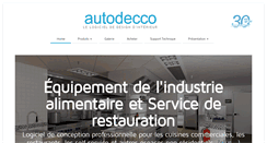 Desktop Screenshot of fr.autodecco.com